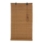 Colours Ahşap Bambu Stor Perde Af-B114 - 100 x 180 cm - Kahverengi