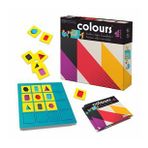 COLOURS (Renklerle Sudoku) Zeka ve Akıl Oyunu 4+ Yaş 1+ Oyuncu