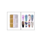 coloxo master series PROTEZ TIRNAK HAVYAR BONCUK DİZAYN SETİ