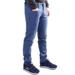 Colt Jeans Perm 9133-199 Mavi Düşük Bel Dar Paça Erkek Jeans Pantolon