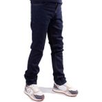 Colt Jeans Vega 9133-58C Lacivert Yüksek Bel Rahat Paça Erkek Jeans Pantolon - 34/33