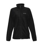 Columbia 1476671-010 2.0 Steens Mountain Full Zip Siyah Erkek Polar