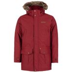 Columbia 1624072-664 Tımberline Rıdge Erkek Mont