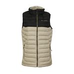 Columbia 1748031-278 Powder Lite Siyah-Bej Erkek Yelek