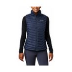 Columbia 1757411-467 Lacivert Kadın Yelek
