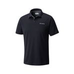 Columbia 1772051010 Siyah Polo Yaka Erkek T-Shirt