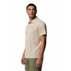 Columbia 1772051271_AM0126 Bej Erkek Polo T-Shirt