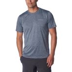Columbia 1990391 Hike Crew Lacivert Kısa Kollu Erkek T-shirt