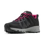 Columbia 2005131 Peakfreak II Outdry Siyah - Mor Renk Kadın Trekking Bot