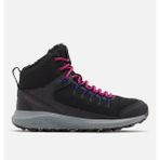 Columbia 2005491-010 Trailstorm Mid Waterproof Siyah Kadın Bot