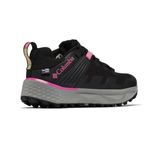 Columbia 2027211 Facet 75 Outdry Siyah - Mor Renk Su Geçirmez Kadın Trekking Bot