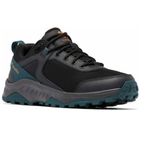 Columbia 2044282 Trailstorm Ascend Black Night Wave Su Geçirmez Siyah - Camgöbeği Renk Erkek Trekking Bot