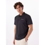 Columbia 2118561010AM1495 Siyah Erkek Polo T-Shirt