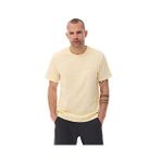 Columbia 9110801125 Krem M Columbia Silicon Print T-Shirt Erkek Günlük Tişört