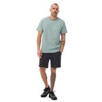 Columbia 9110801461 Yeşil M Columbia Silicon Print T-Shirt Erkek Günlük Tişört