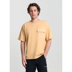 Columbia 9120568262CS0376 Hardal O Yaka Erkek T-Shirt