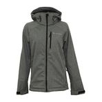 Columbia A Cascade Ridge II Softshell 1516251-030 Kadın Ceket Gri