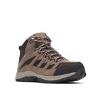 Columbia A-footwear Bot, 41, 2100641231, Cordovan Kahverengi, Erkek