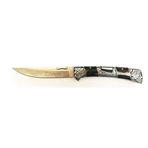 Columbia A3159-a Tiger Full Rivet Knife Çakı
