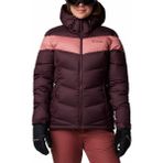 Columbia Abbott Peak Iı Insulated Kadın Kayak Montu - Kırmızı