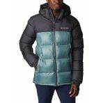 Columbia Açık Yeşil Erkek Termal Mont WO0020 PIKE LAKE HOODED JACKET