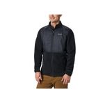 Columbia AE0241-010 Basin Butte Fleece Full Zip Siyah Erkek Polar