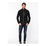 Columbia AE3039-010 Fast Trek™ II Full Zip Fleece Erkek Polar