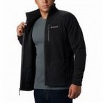 Columbia AE3039-010 Siyah Fast Trek II Full Zip Fleece Erkek Outdoor Polar