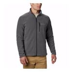 Columbia AE3039 Fast Trek II Full Zip Fleece Yeşil Erkek Polar Sweatshırt
