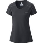 Columbia AL6914-868 Zero Rules Siyah Kadın T-Shirt