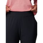 Columbia All Seasons Pull On Kadın Pantolon - Siyah