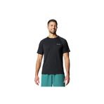 Columbia Alpine Chill Pro Erkek Siyah Outdoor T-Shirt AO0944-010