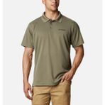 Columbia AM0126-397 Yeşil Utilizer Erkek Kısa Kollu Polo T-Shirt