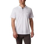 Columbia Am0126 Utilizer Polo Erkek T-Shirt - Beyaz