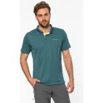 Columbia AM0126 Utilizer Polo Erkek T-Shirt - Yeşil