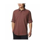 Columbia Am1683 Silver Ridge Utility Lite Long Sleeve Erkek Gömlek