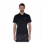 Columbia AM6082-010 Zero Rules Polo Shirt Erkek T-Shirt