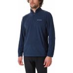 Columbia AM6558 Lacivert Klamath Range II Half Zip Erkek Polar Sweatshırt