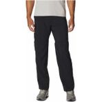 Columbia AM9834-010 Siyah Silver Ridge Utility Convertible Erkek Outdoor Pantolon