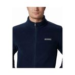 Columbia AO0560 Basin Trail III Full Zip Lacivert Erkek Polar