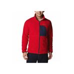 Columbia AO0781-614 Kırmızı Erkek Polar