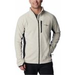 Columbia AO2689-278 Titan Pass 3.0 Full Zip Ekru Erkek Polar Üst