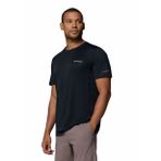 Columbia AO2717 ZERO RULES LIGHT SS CREW Siyah Erkek T-Shirt