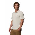 Columbia AO3828 ALPINE CHILL PRO POLO Ekru Erkek Polo T-Shirt