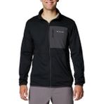 Columbia AO5430-010 Hike Full Zip II Siyah Erkek Outdoor Polar