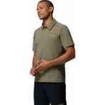 Columbia AO8529 Dıamond Peak Pro Polo Açık Haki Erkek Polo T-Shirt - 2XL