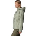 Columbia Arcadia Iı Jacket Kadın Yağmurluk RL2436 - 2XL - Yeşil