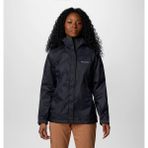 Columbia Arcadia Iı Kadın Yağmurluk RL2436-011 - Siyah