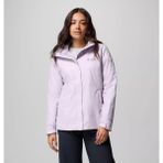Columbia Arcadia™ Iı Rain Jacket Kadın Yağmurluk RL2436 - Lila - S