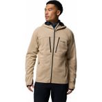 Columbia Arctic Crest Bonded Tam Fermuarlı Erkek Polar Üst - Kahverengi